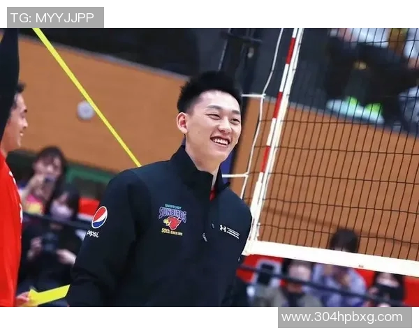 今年运动数据赵军专访从青涩少年到排球巨星的奋斗与成长之路回顾